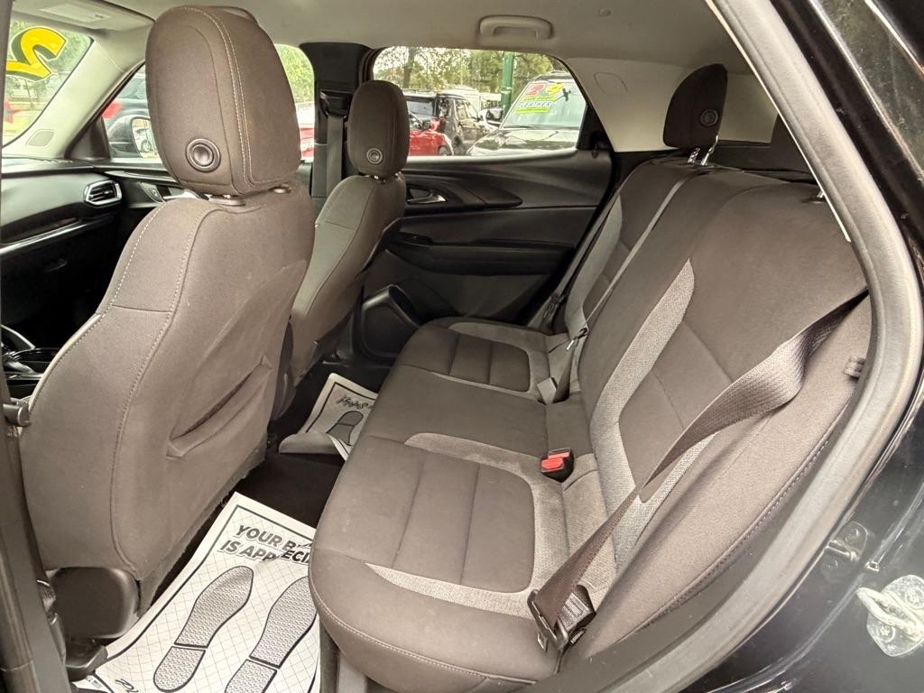 Chevrolet TrailBlazer LT AWD 2023