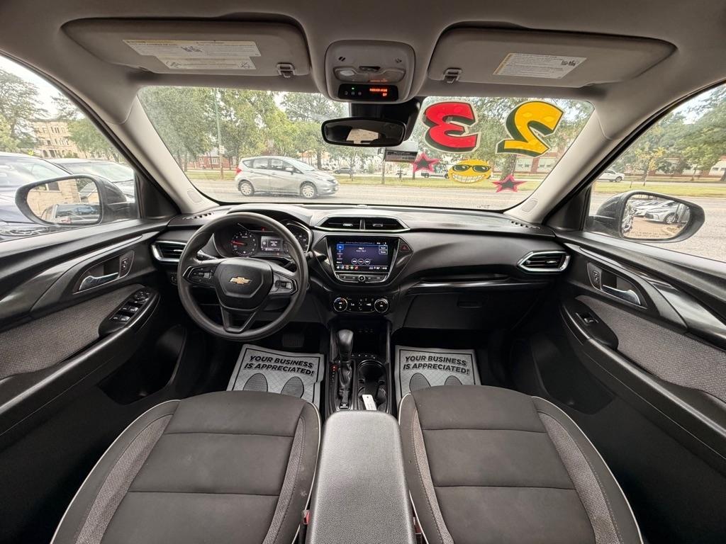 Chevrolet TrailBlazer LT AWD 2023