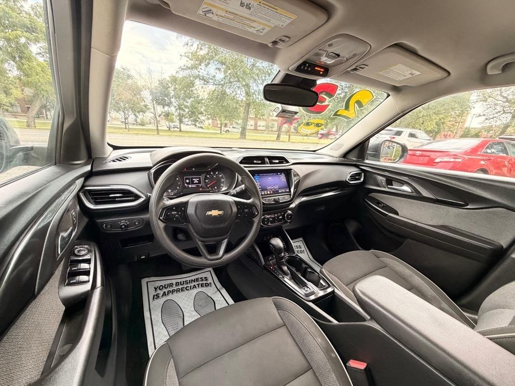 Chevrolet TrailBlazer LT AWD 2023