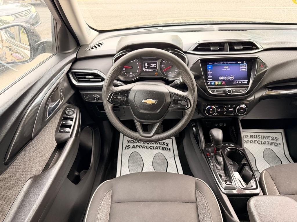 Chevrolet TrailBlazer LT AWD 2023