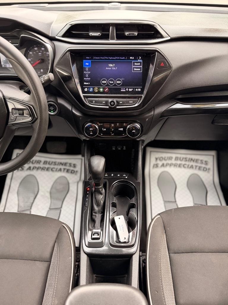Chevrolet TrailBlazer LT AWD 2023
