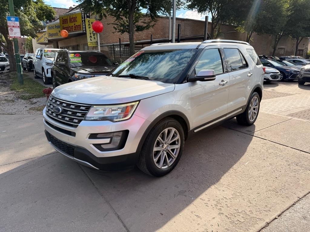 Ford Explorer Limited FWD 2017