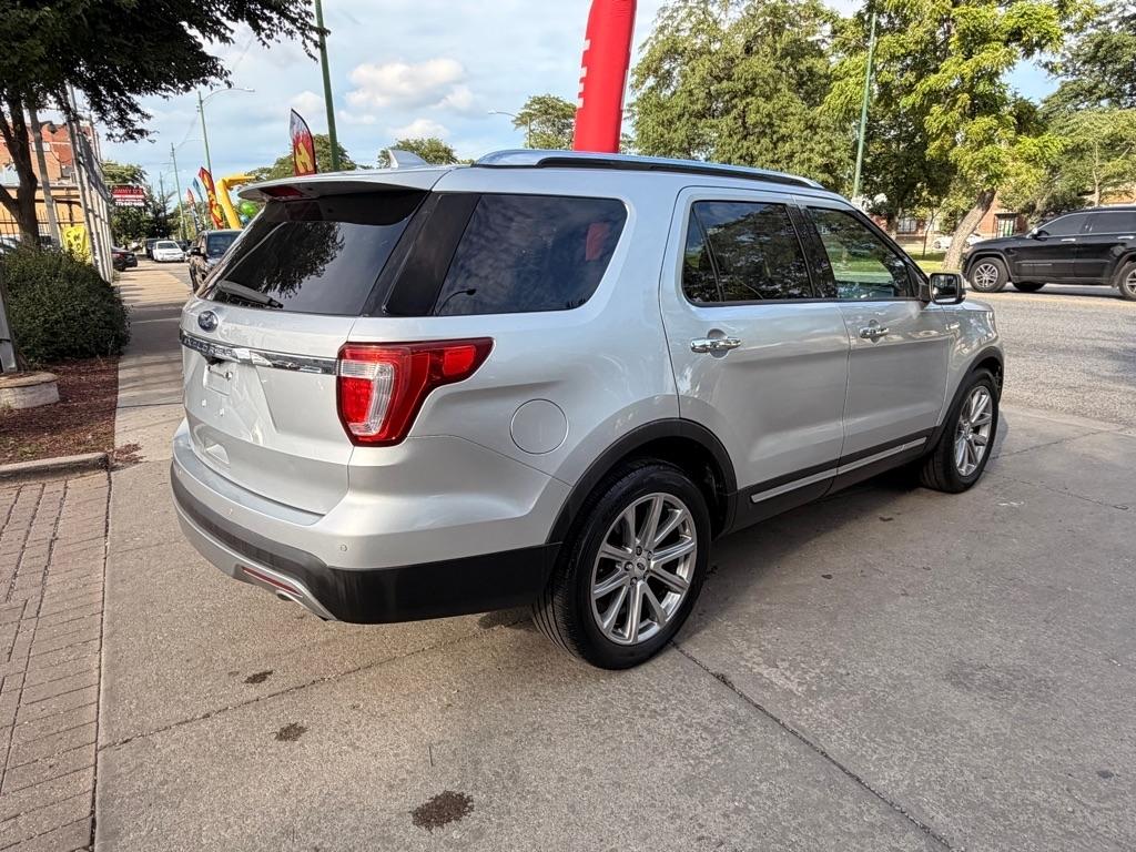 Ford Explorer Limited FWD 2017