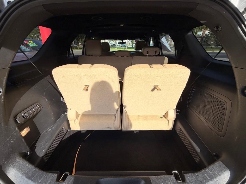 Ford Explorer Limited FWD 2017