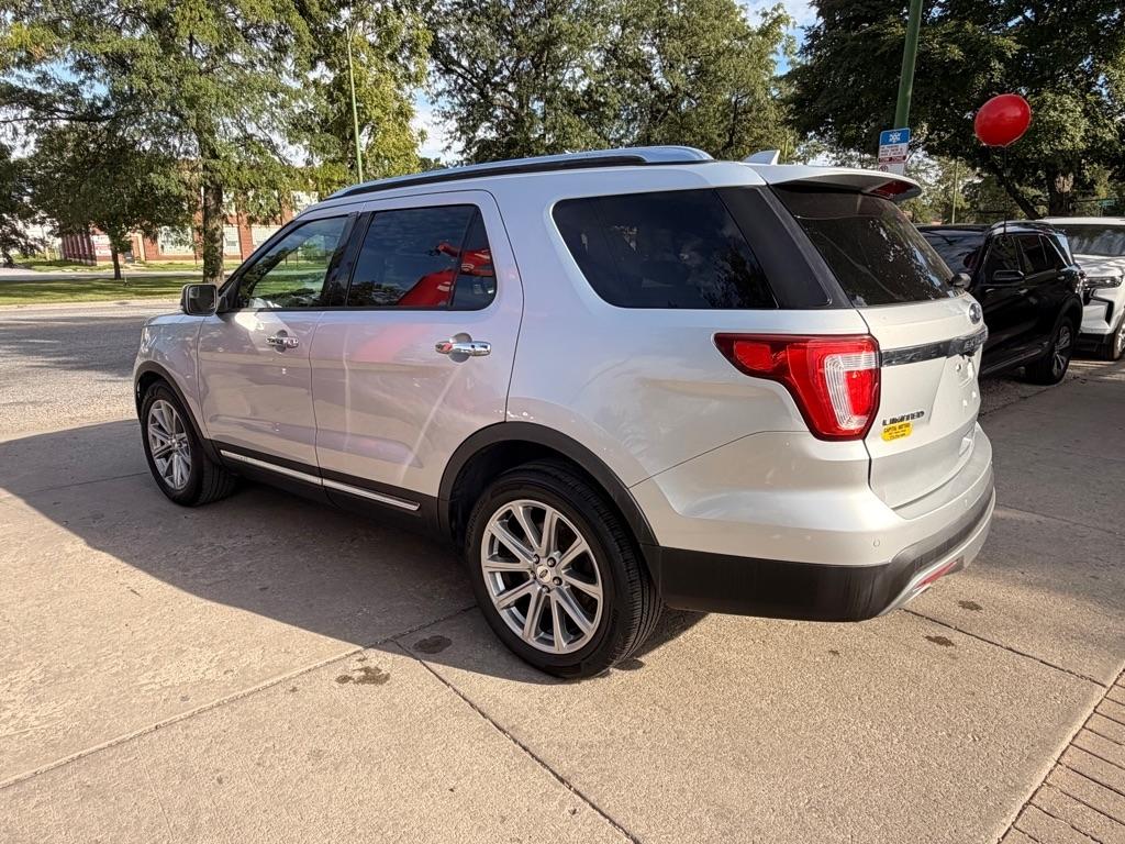 Ford Explorer Limited FWD 2017