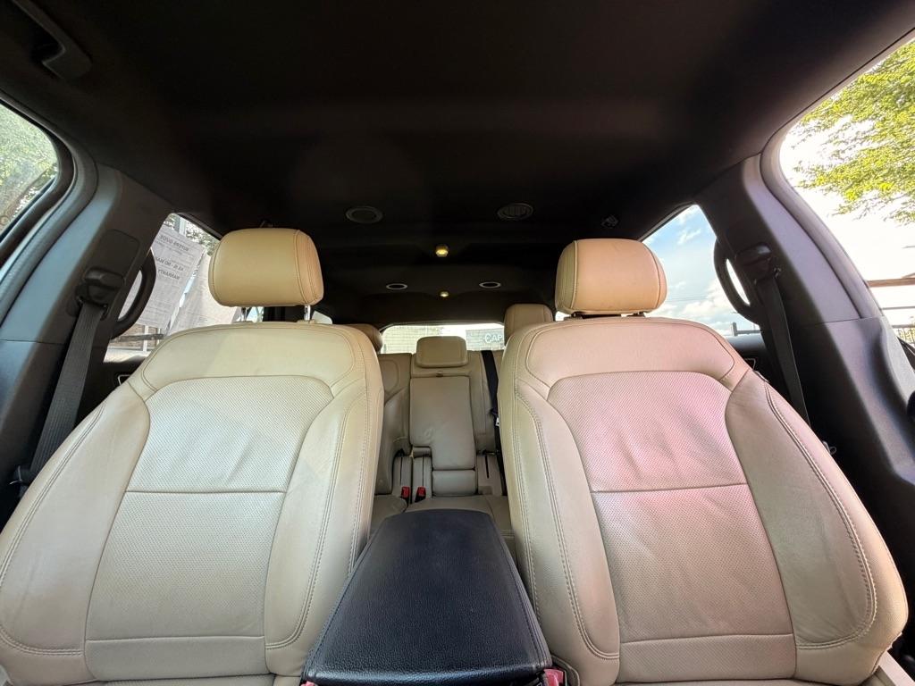 Ford Explorer Limited FWD 2017