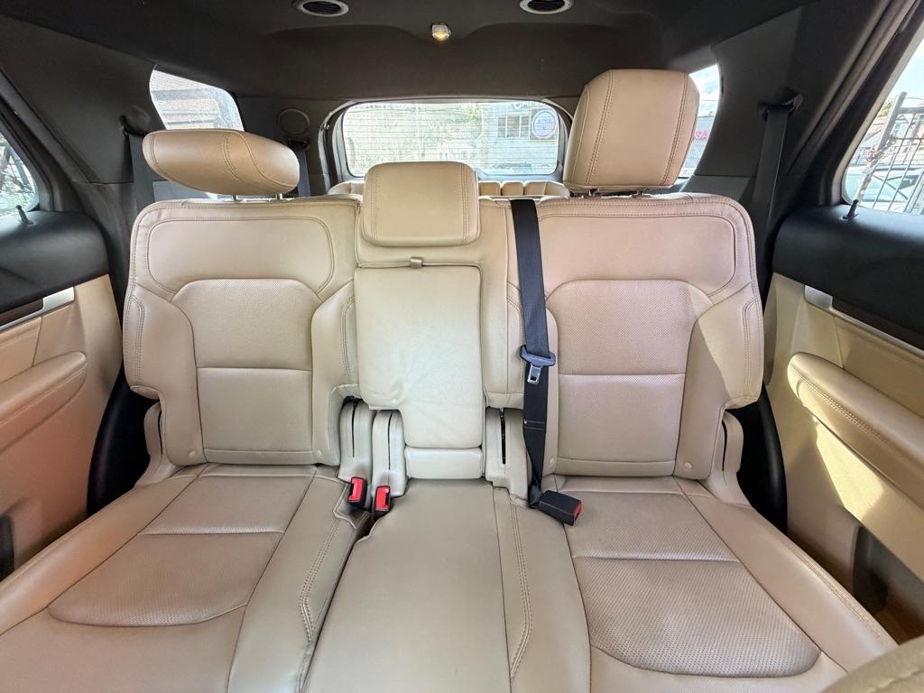 Ford Explorer Limited FWD 2017