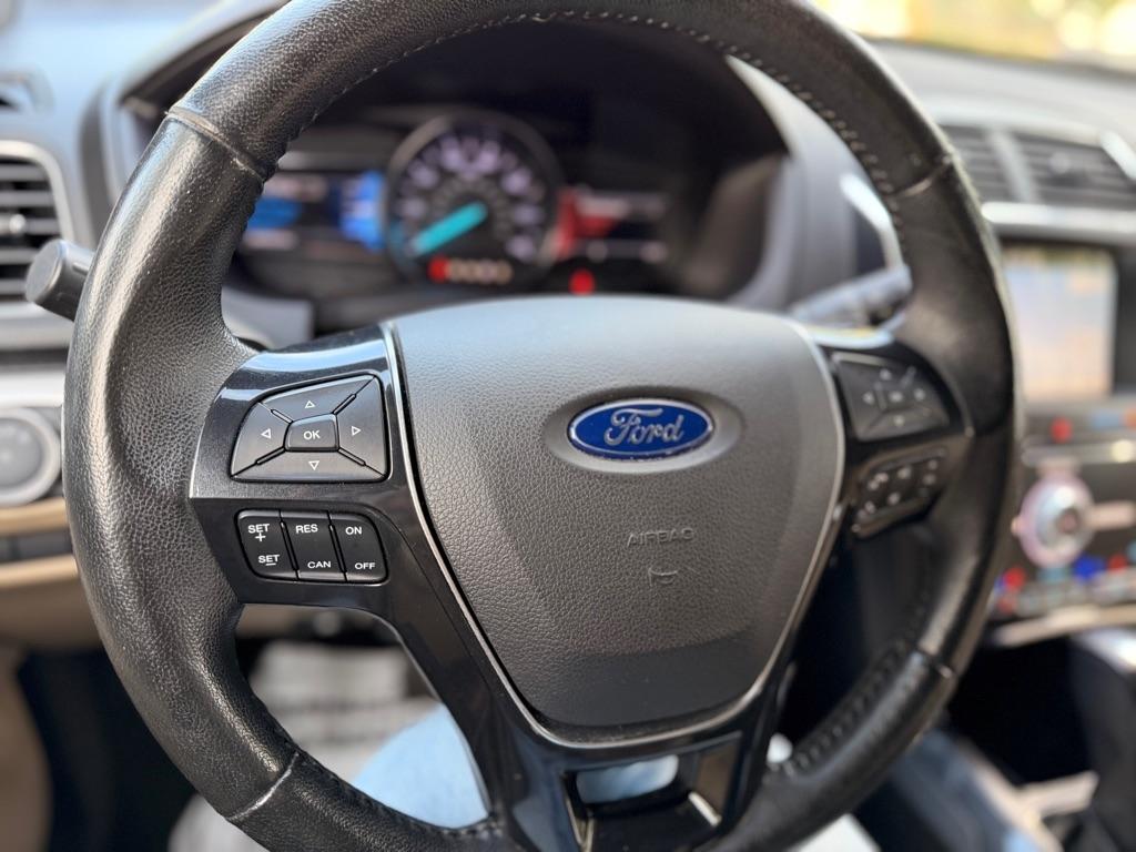 Ford Explorer Limited FWD 2017