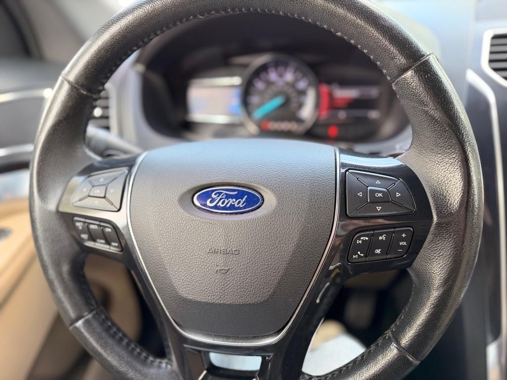Ford Explorer Limited FWD 2017