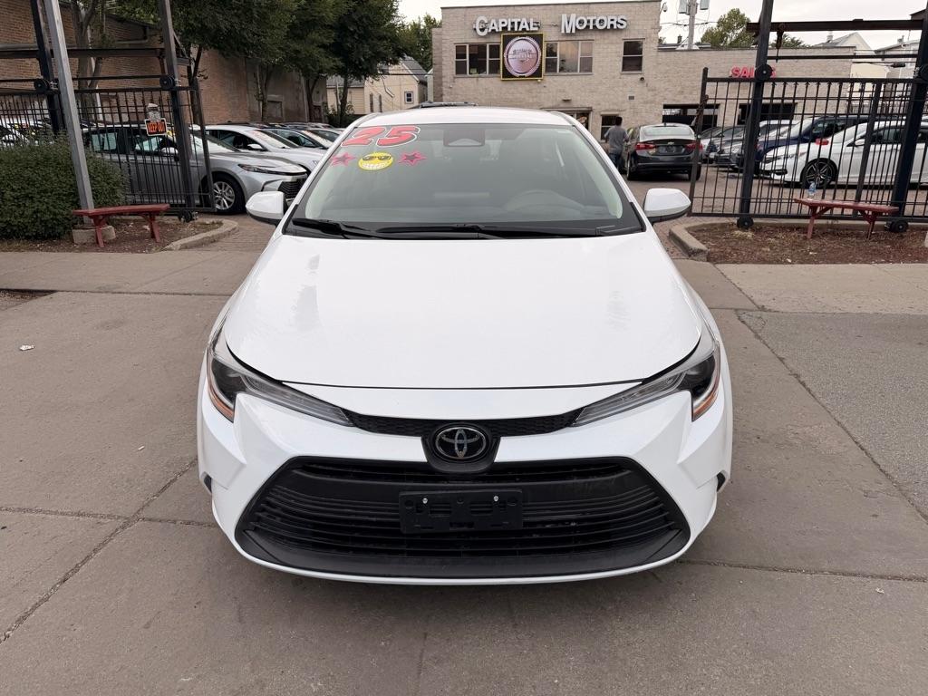 Toyota Corolla LE 2025