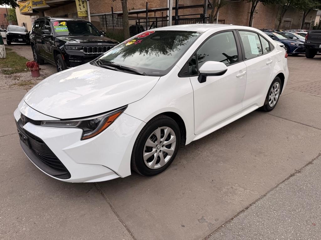 Toyota Corolla LE 2025