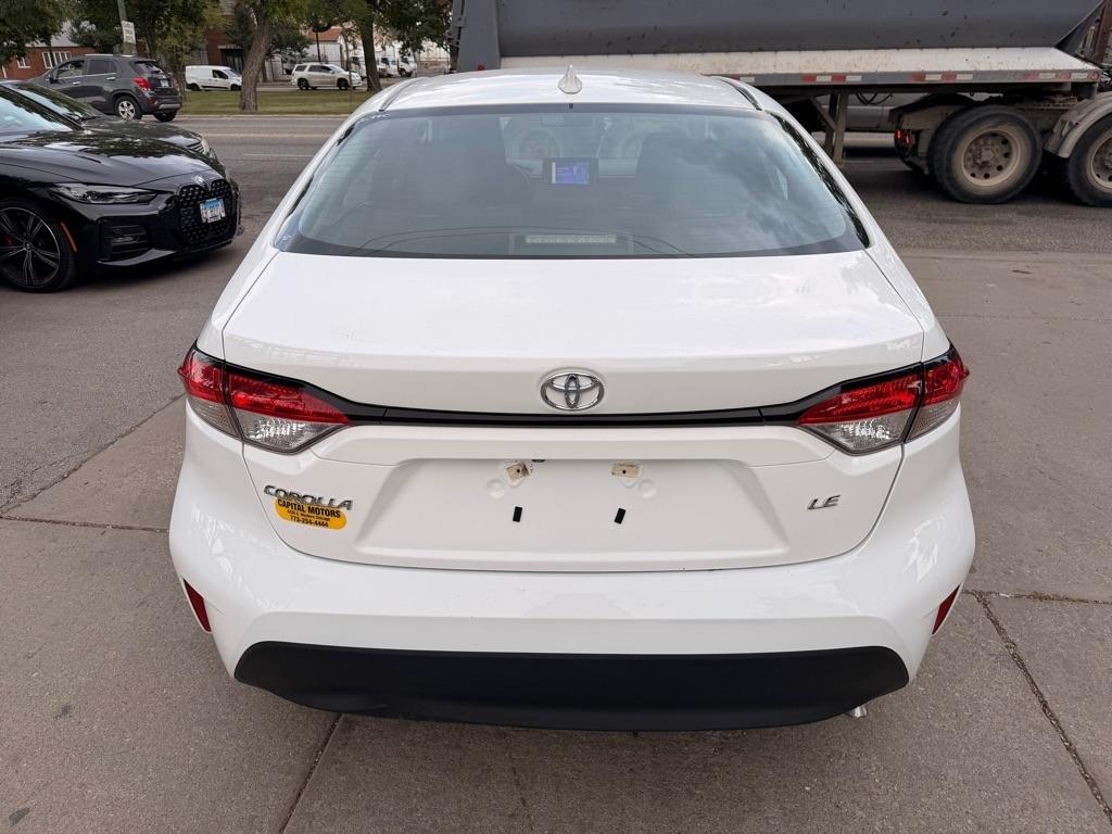 Toyota Corolla LE 2025