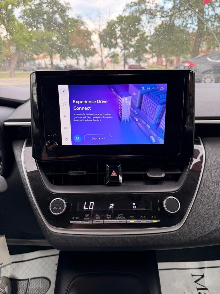 Toyota Corolla LE 2025