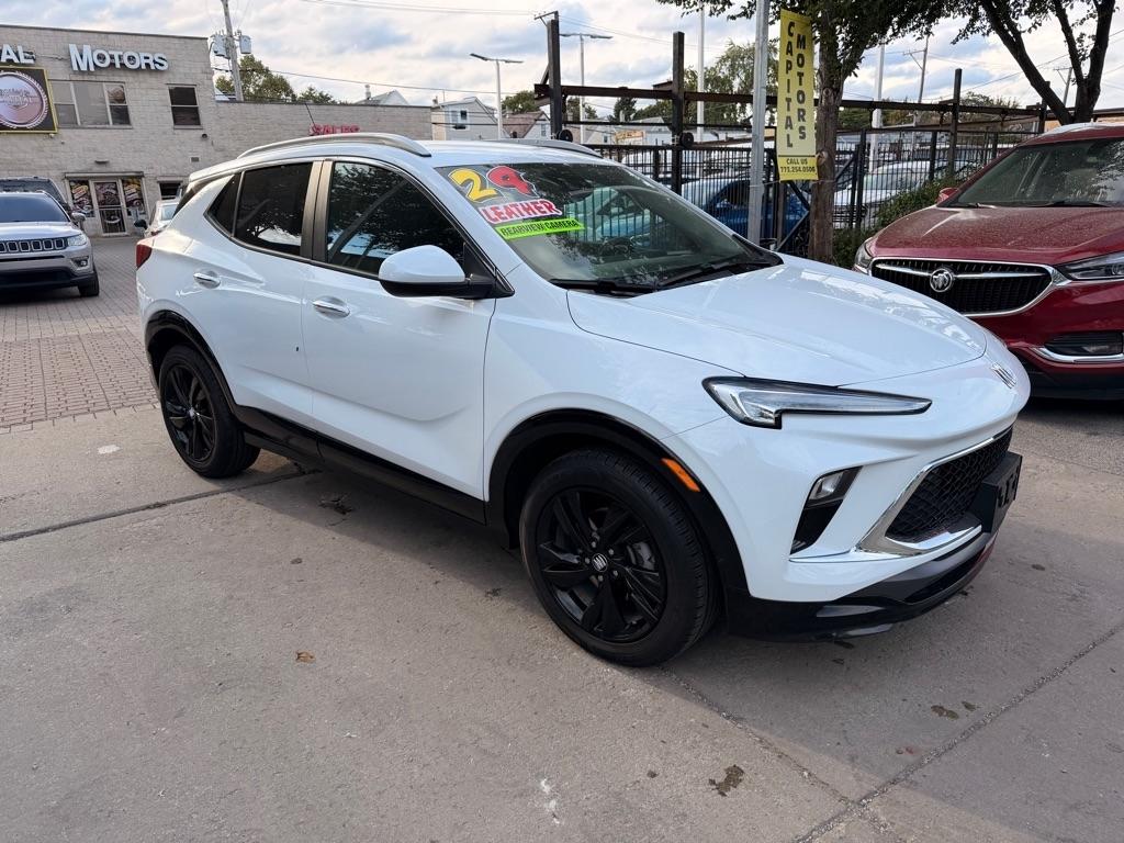 2024 Buick Encore GX Sport Touring