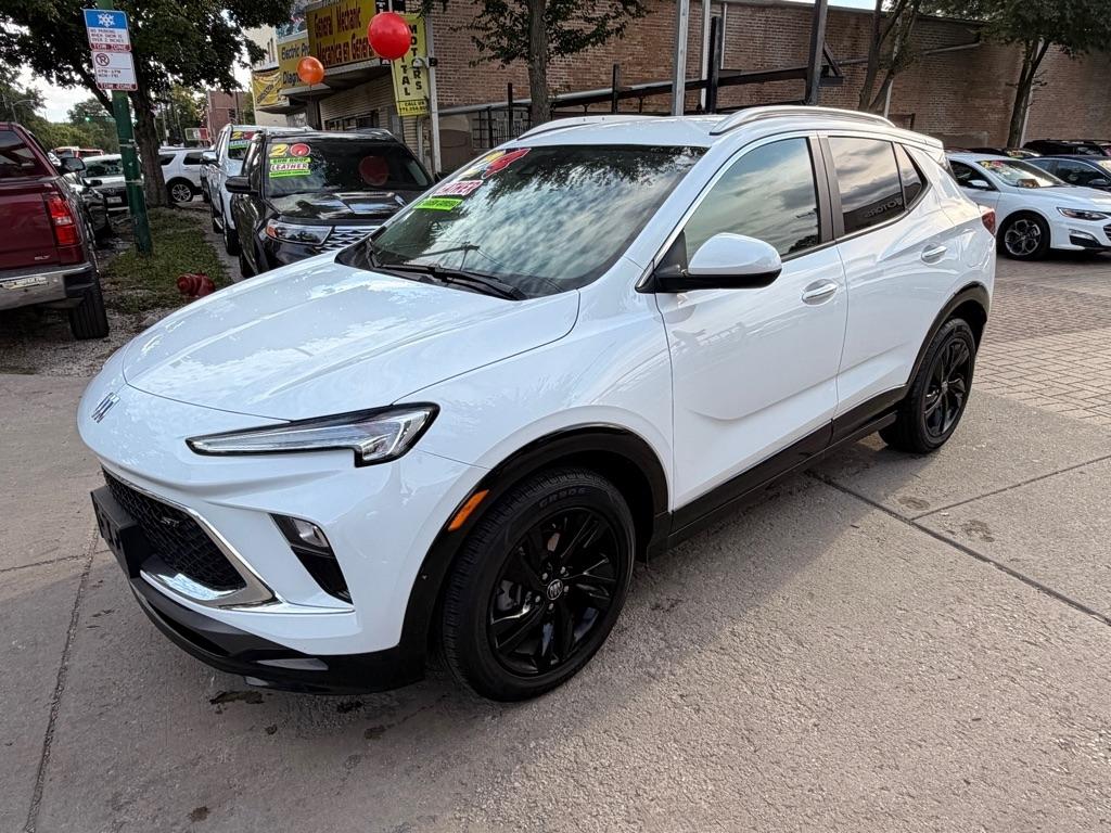 Buick Encore GX Sport Touring 2024