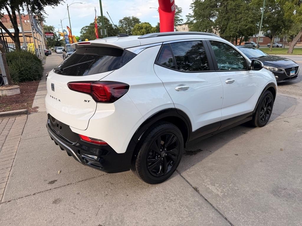 Buick Encore GX Sport Touring 2024