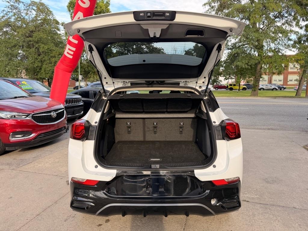 Buick Encore GX Sport Touring 2024