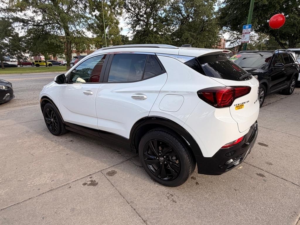 Buick Encore GX Sport Touring 2024