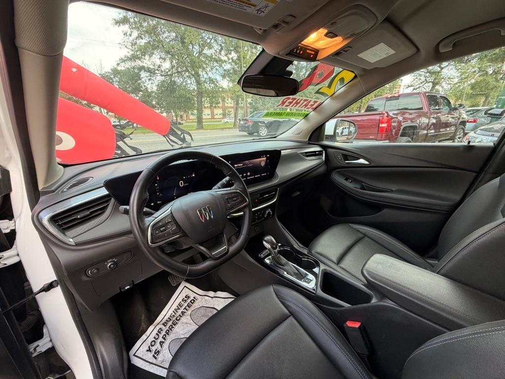 Buick Encore GX Sport Touring 2024