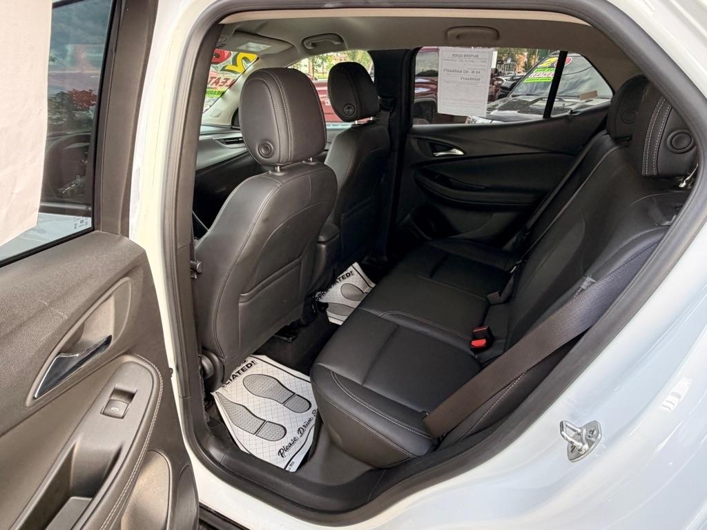 Buick Encore GX Sport Touring 2024