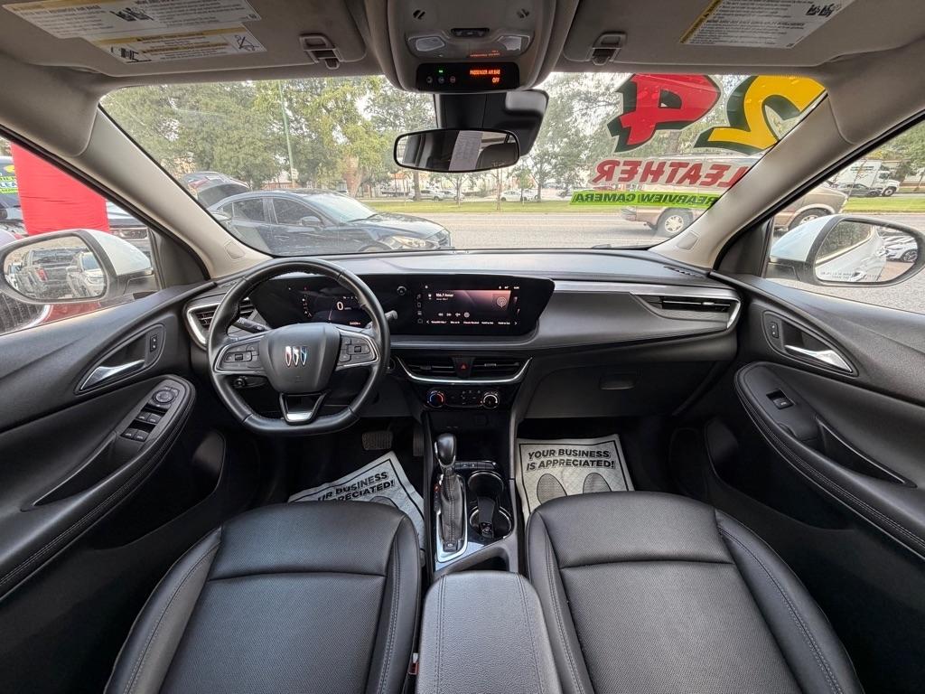 Buick Encore GX Sport Touring 2024