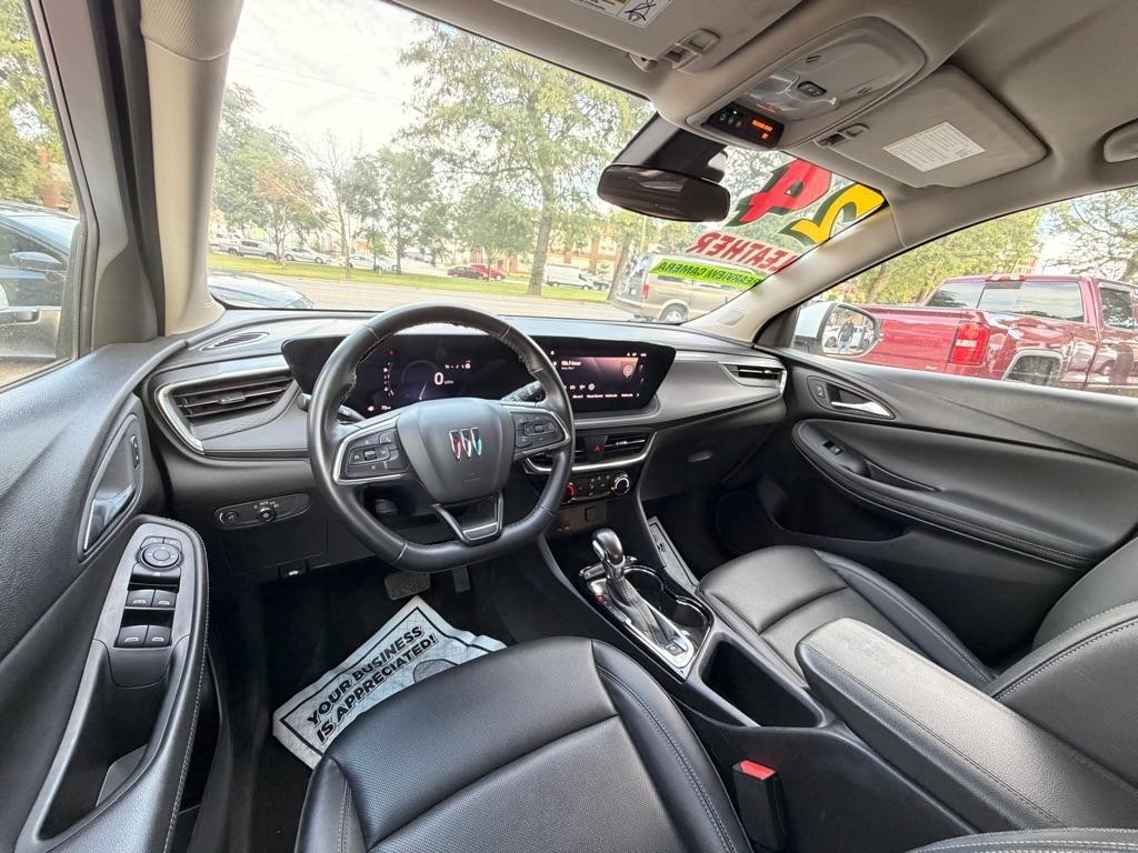 Buick Encore GX Sport Touring 2024