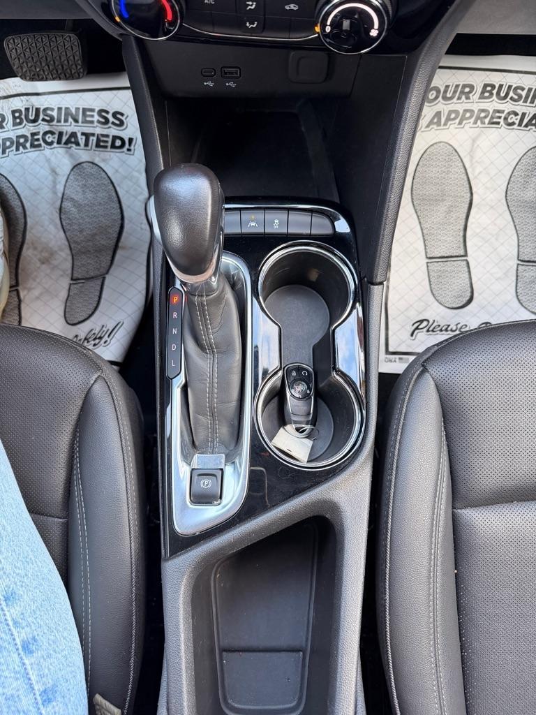 Buick Encore GX Sport Touring 2024