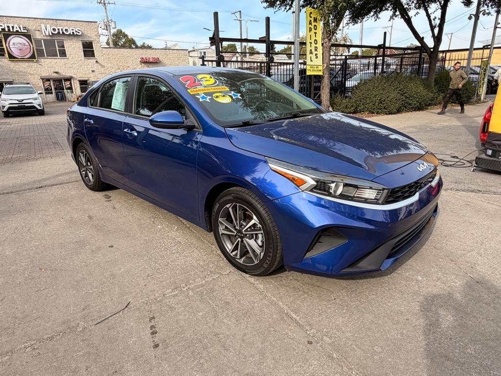 Kia Forte LXS 2023