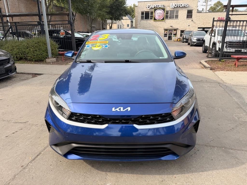 Kia Forte LXS 2023