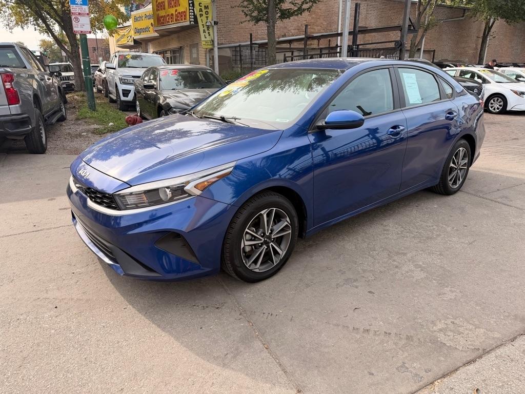 Kia Forte LXS 2023