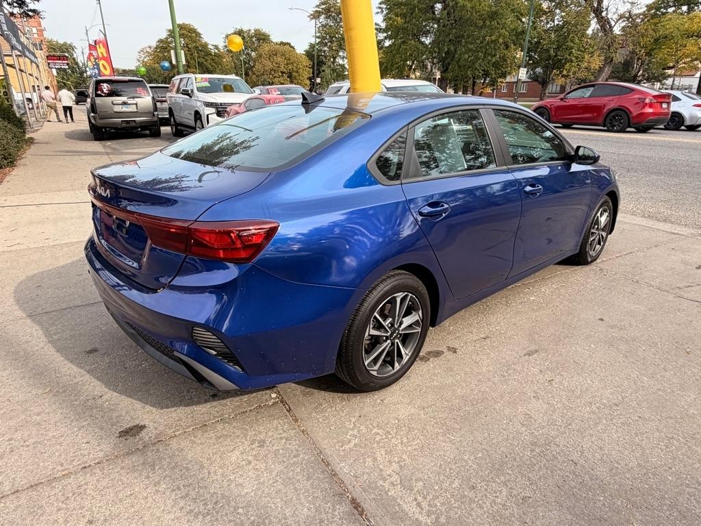 Kia Forte LXS 2023