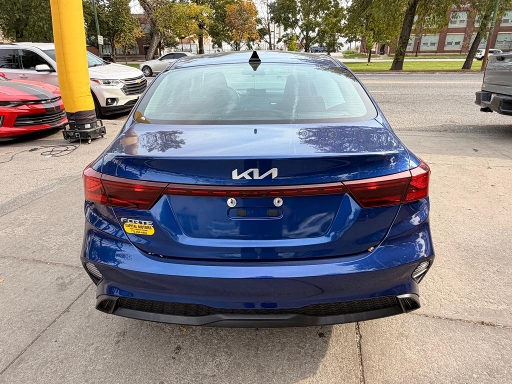 Kia Forte LXS 2023