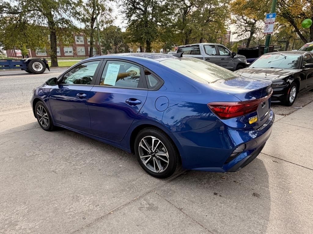 Kia Forte LXS 2023
