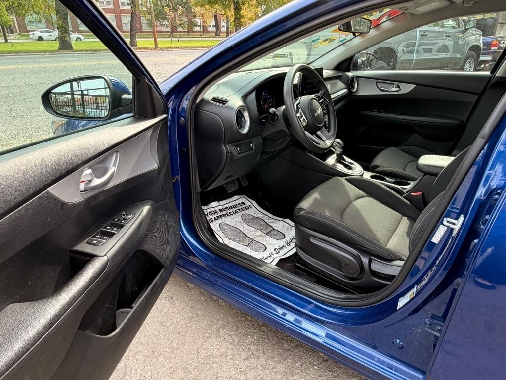 Kia Forte LXS 2023