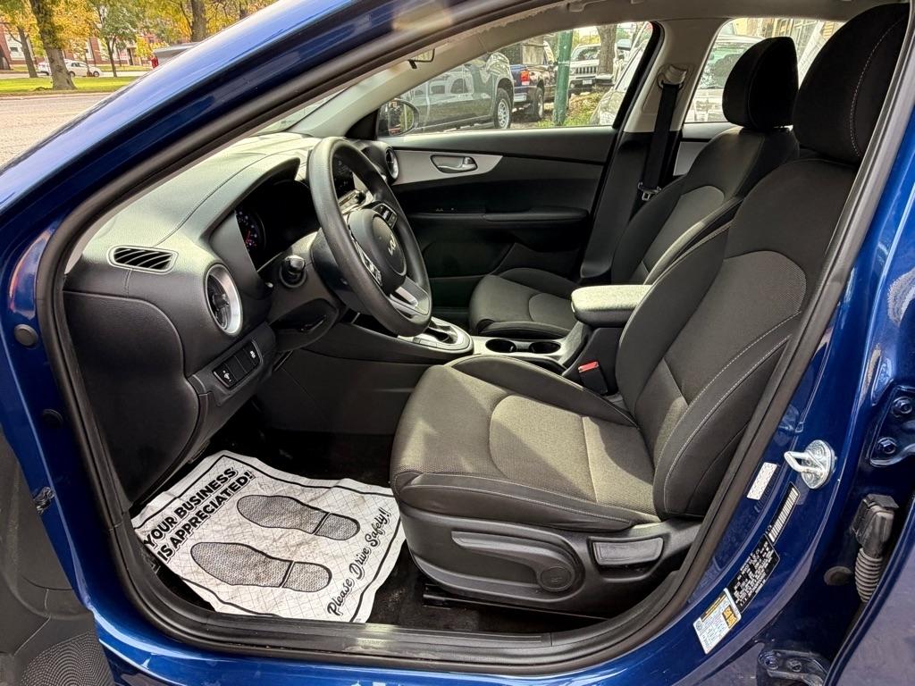 Kia Forte LXS 2023