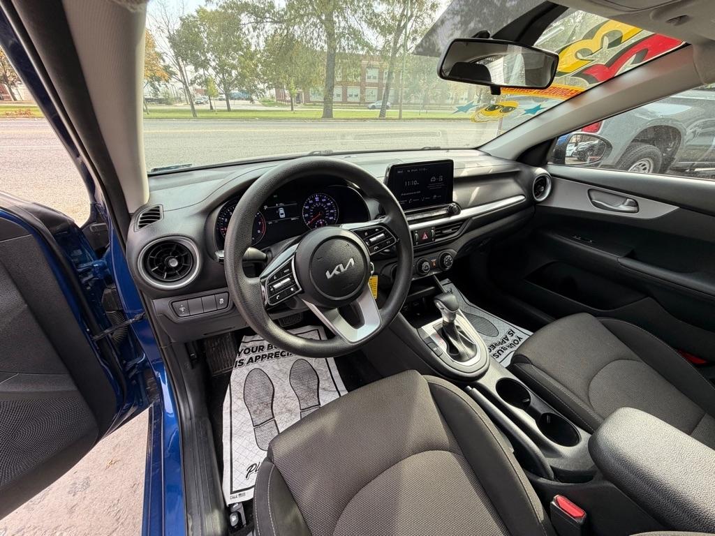 Kia Forte LXS 2023