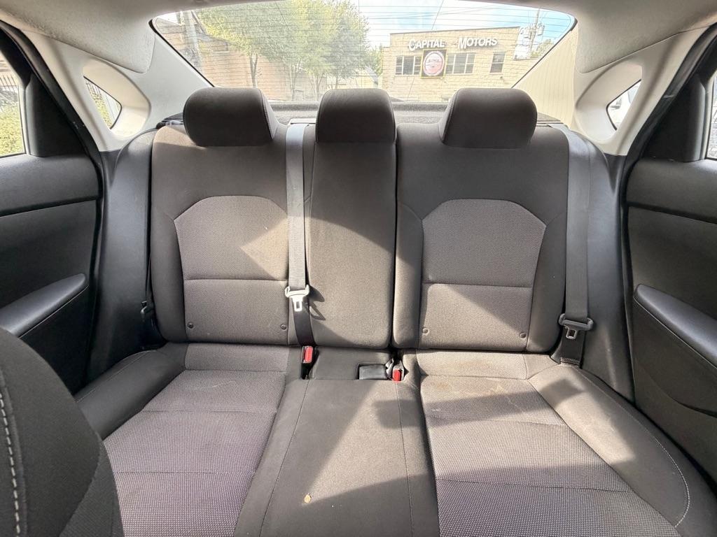 Kia Forte LXS 2023