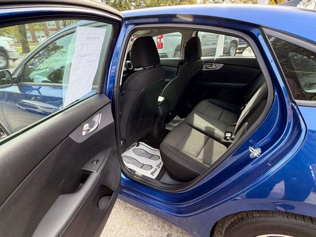 Kia Forte LXS 2023