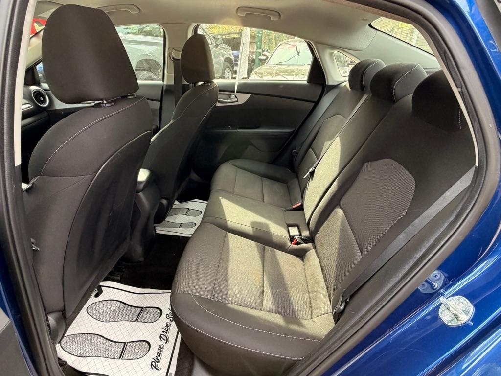 Kia Forte LXS 2023