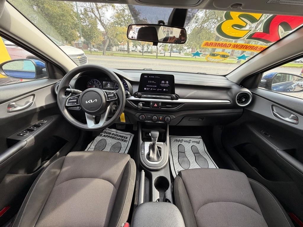 Kia Forte LXS 2023