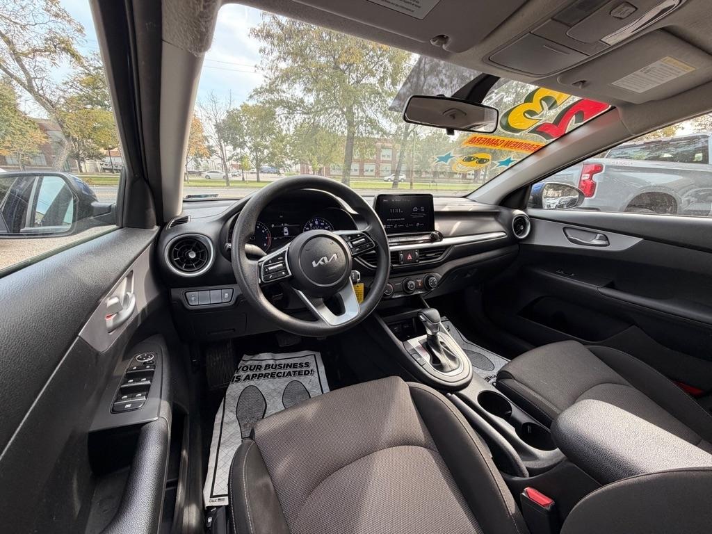 Kia Forte LXS 2023