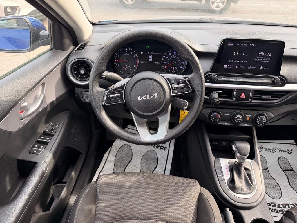 Kia Forte LXS 2023