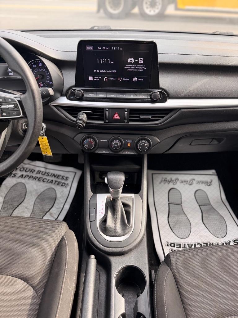 Kia Forte LXS 2023