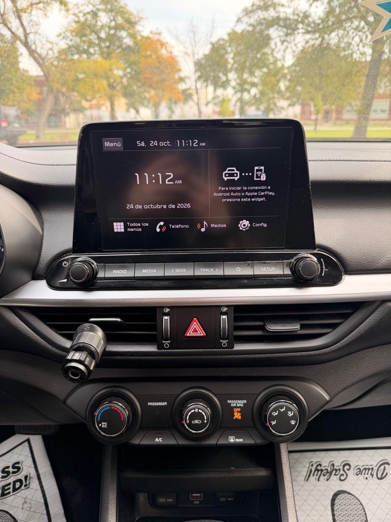 Kia Forte LXS 2023