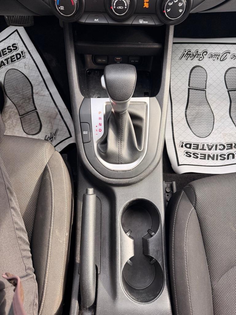 Kia Forte LXS 2023