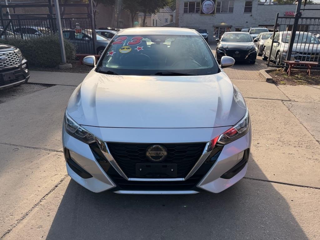 Nissan Sentra SV 2023