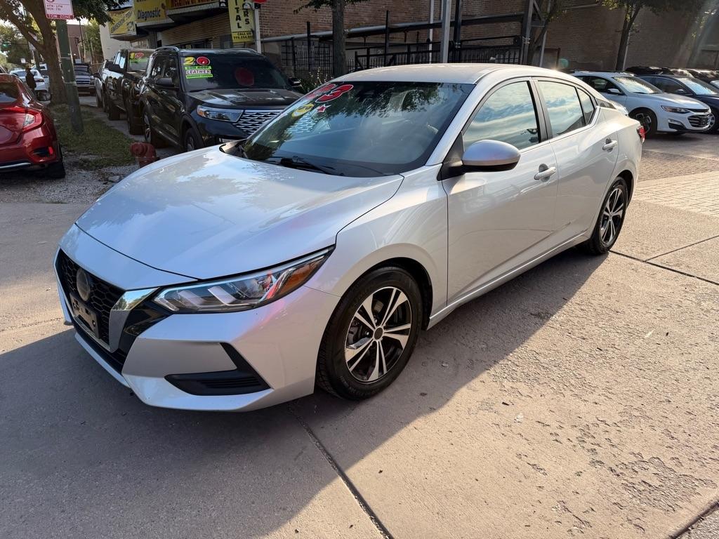 Nissan Sentra SV 2023