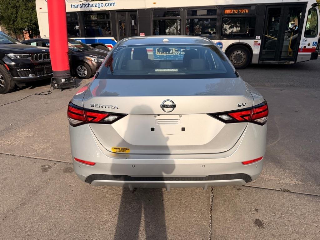 Nissan Sentra SV 2023