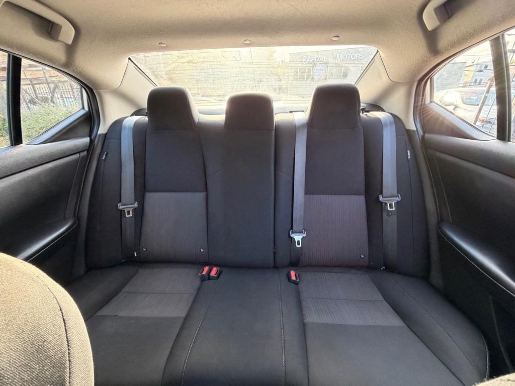 Nissan Sentra SV 2023