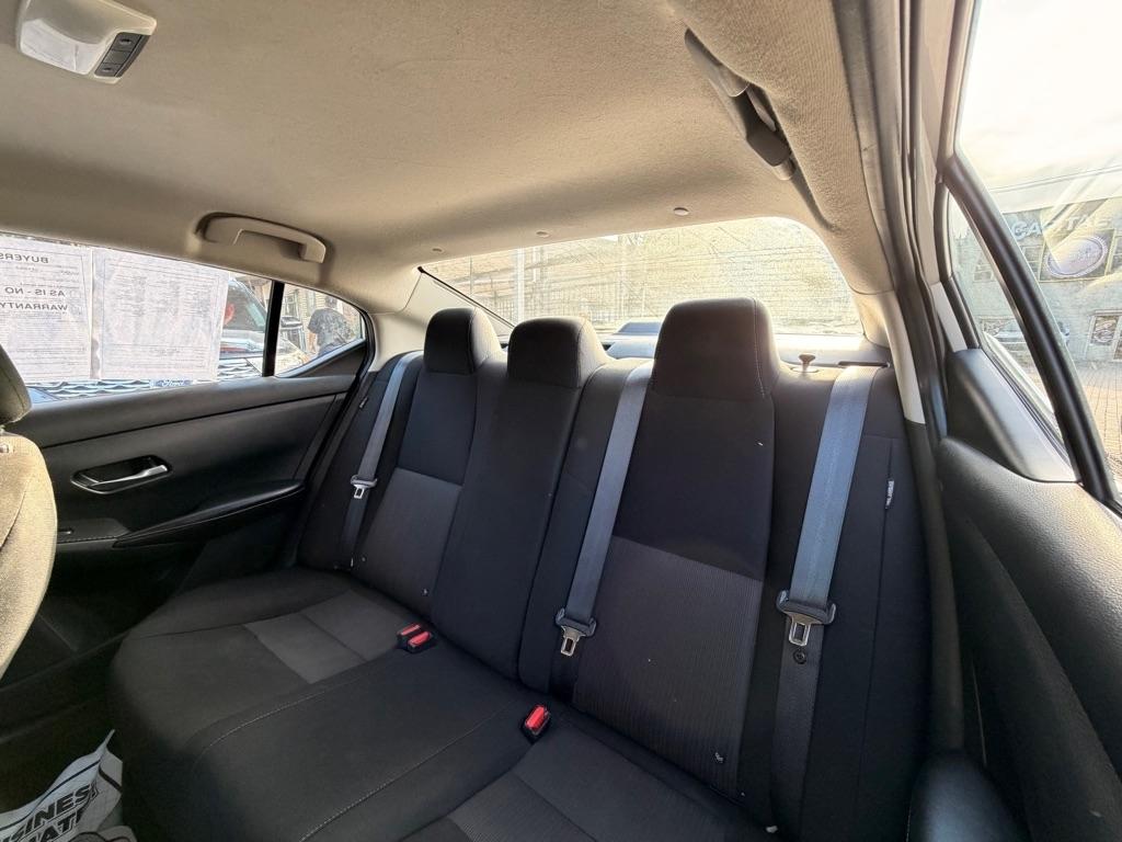 Nissan Sentra SV 2023